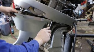 ⚙️??Honda BF130 заклинила?