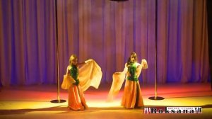 Танец Живота  Дети  Восточный Танец  Курган  Детский Танец Живота