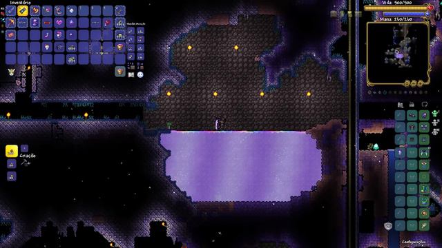 OS NOVOS ITENS PODEROSOS E NPCS DIFERENTES DA ATUALIZAÇÃO DO TERRARIA 1.4.4 смотреть онлайн