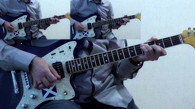 Гражданская Оборона - Небо как кофе смотреть онлайн