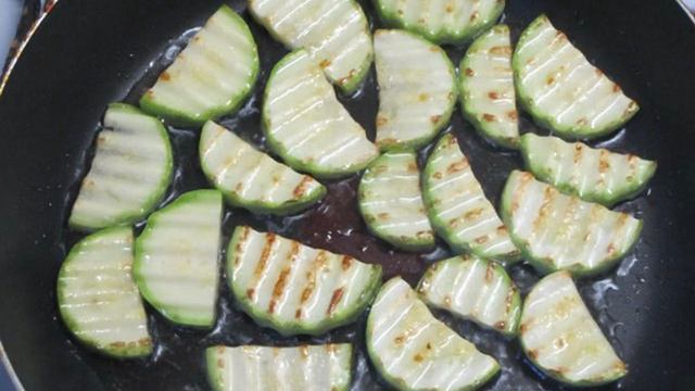 Салат с летними овощами