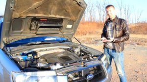 Турбо Subaru Forester SG! Что изменилось? #JDMachines