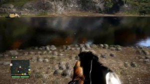 Особенности национальной охоты и рыбалки-far cry 4