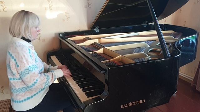 Н.Любарский.Чешская песня.(1 класс). смотреть онлайн