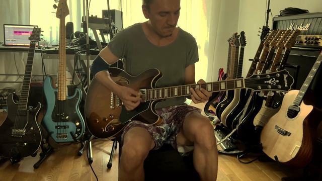 Monyo Ibanez AS 73 Megváltás(Instrumental version) смотреть онлайн