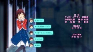 Я предпочитаю злодейку эндинг  Watashi no Oshi wa Akuyaku Reijou ending