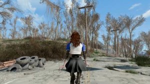 HIGH-TECH Clothing & Armor Mods for Female Body | Fallout 4
