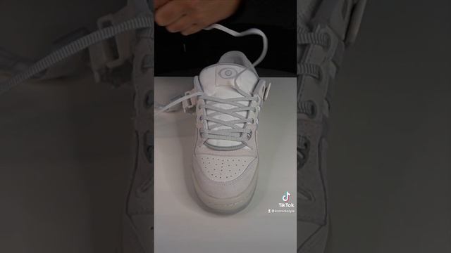 HOW TO LACE / COMO ATAR ADIDAS FORUM BAD BUNNY?