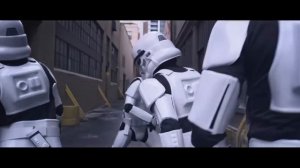 Танец имперских штурмовиков