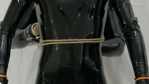 Transformation into Rubber Puppy- ASMR
