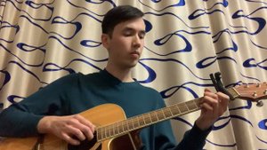 ANNA ASTI - ЦАРИЦА / НА ГИТАРЕ