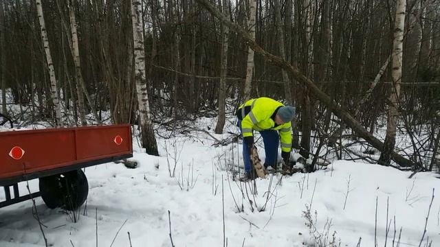 Испытания мотоблока МТЗ09Н с цепями.И все таки он едет.