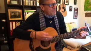 Dreamer by (c) Ozzy Osbourne - Acoustic Guitar Unplugged Rendition - Lyrics/Chords in Video Desc.