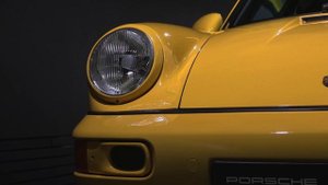 Porsche 964 Turbo S Leichtbau - One of Only 86