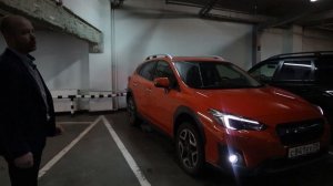 Subaru XV 2020 с Комментариями Заядлого Субариста. (2-е поколение) . Длинное видео! Тест-драйв