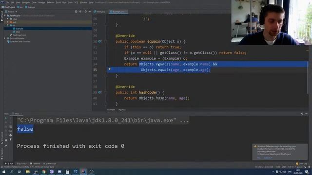 Class Object [ java ] смотреть онлайн