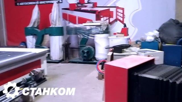 Изготовление резного стола из дуба на фрезере ЧПУ.  Ч.1 Столешница