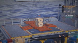 Открываем контейнеры в World of Warships