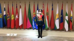 Установлены флаги ДНР , ЛНР, Херсонской и Запорожской областей в   Совете Федераци