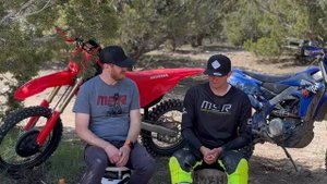 Yamaha YZ250FX vs Honda CRF250RX (Pro Racers's favorite?)
