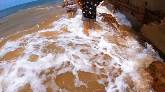Anjuna Beach-Goa|Water sports
