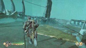 God Of War (2018) Профессиональное Прохождение Ч.26 - Найти Выход Из Хельхейма (С)
