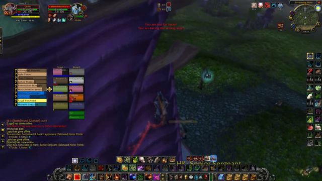 WSG Classic Jumps Alliance & Horde Side смотреть онлайн