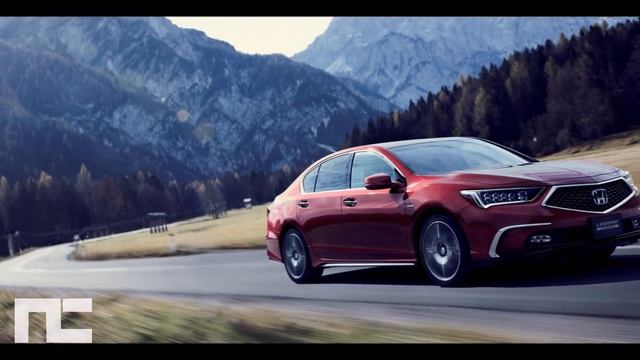 2019 HONDA LEGEND (JAPAN) смотреть онлайн