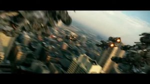 Трансформеры 4 под Linkin Park