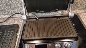 ЛУЧШИЙ ЭЛЕКТРО-ГРИЛЬ!!! - DeLonghi CGH1030D ОТЗЫВ РЕАЛЬНОГО ВЛАДЕЛЬЦА!!!