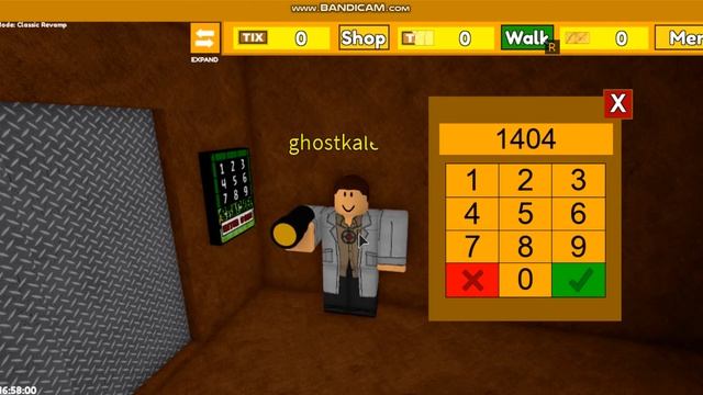 Roblox Tix Factory Tycoon [2.0] Experimental code to the door and how to get forgotten tix's смотреть онлайн