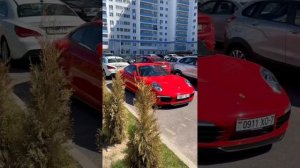 Porsche 911 суета нарезки из тик ток