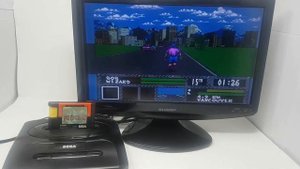 Skitchin How not to play Sega Genesis - how not to play skitchin on sega genesis