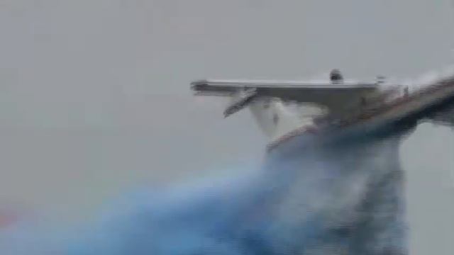 МАКС-2009  Самолет Бе-200 смотреть онлайн