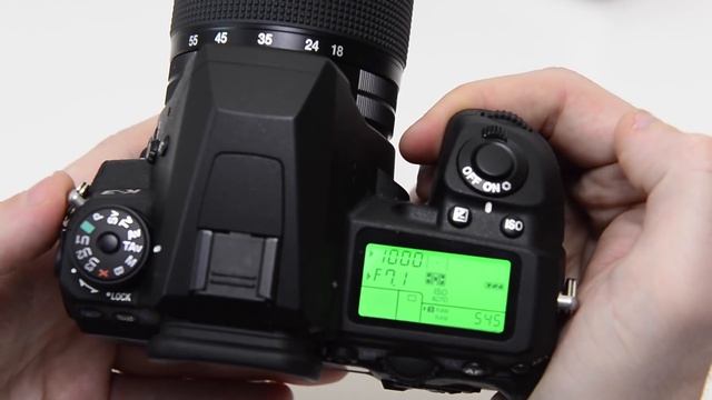 Pentax K-3 Hands On (Greek) смотреть онлайн