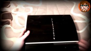 Мини-обзор PS3 FAT - MuxaHuk