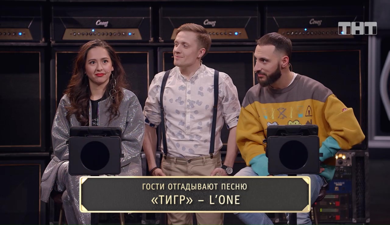 Шоу Студия Союз: Песня о песне - Манижа и L'One