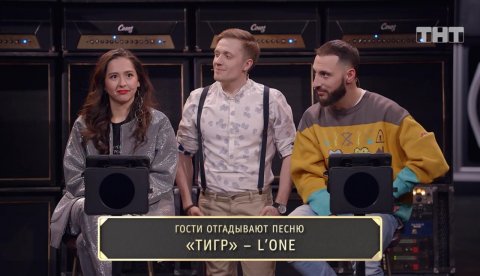 Шоу Студия Союз: Песня о песне - Манижа и L