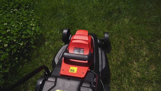 Электрическая газонокосилка PIT PLM 37 C смотреть онлайн