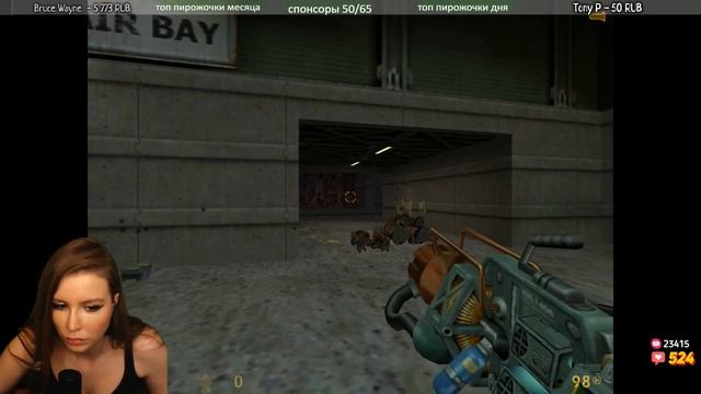 Half-Life 1 ФИНАЛ  ►Полное Прохождение на русском языке ►КОНЦОВКА