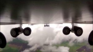 Красивые взлёты и посадки самолётов