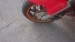 ОБЗОР HONDA VFR800