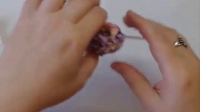 Роза Индиго из фоамирана Indigo rose from foamiran смотреть онлайн