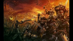 DonReven - Король с тремя сердцами (warhammer fantasy)