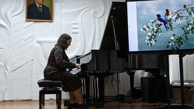 В. Купревич. Прелюдия.