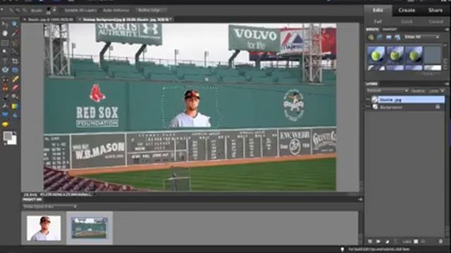 Photoshop Magic Wand Tool смотреть онлайн