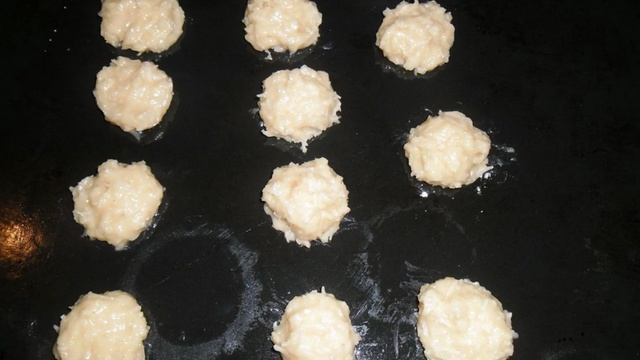 Печеньки за 10 минут