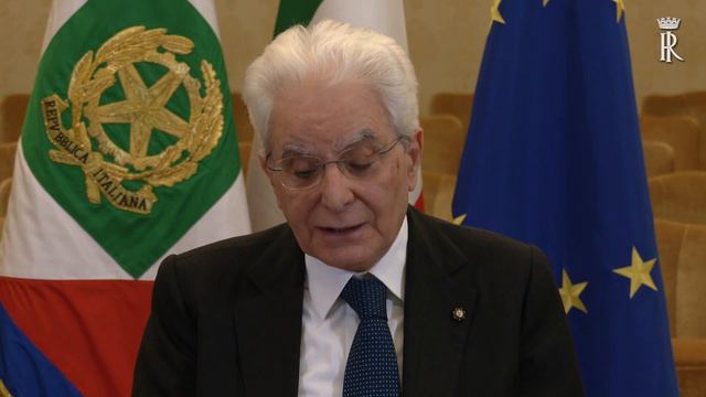 Il Presidente Sergio Mattarella interviene a Quale Futuro | Visionary Days смотреть онлайн