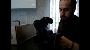 Ичиги Поскряков зимние