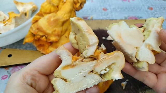 Что такое ЛЕСНАЯ КУРИЦА и как ее готовить????